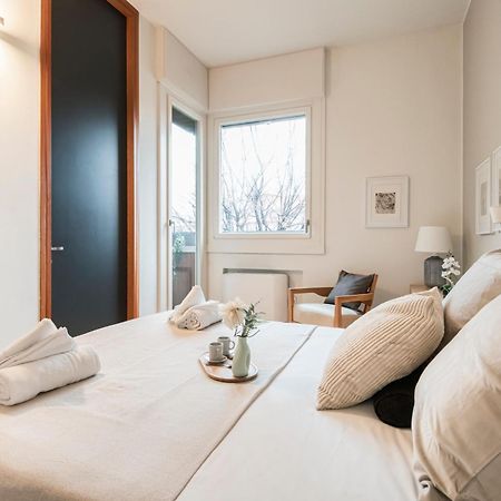 Wonderful Brera Flat Apartment Milan Exterior photo