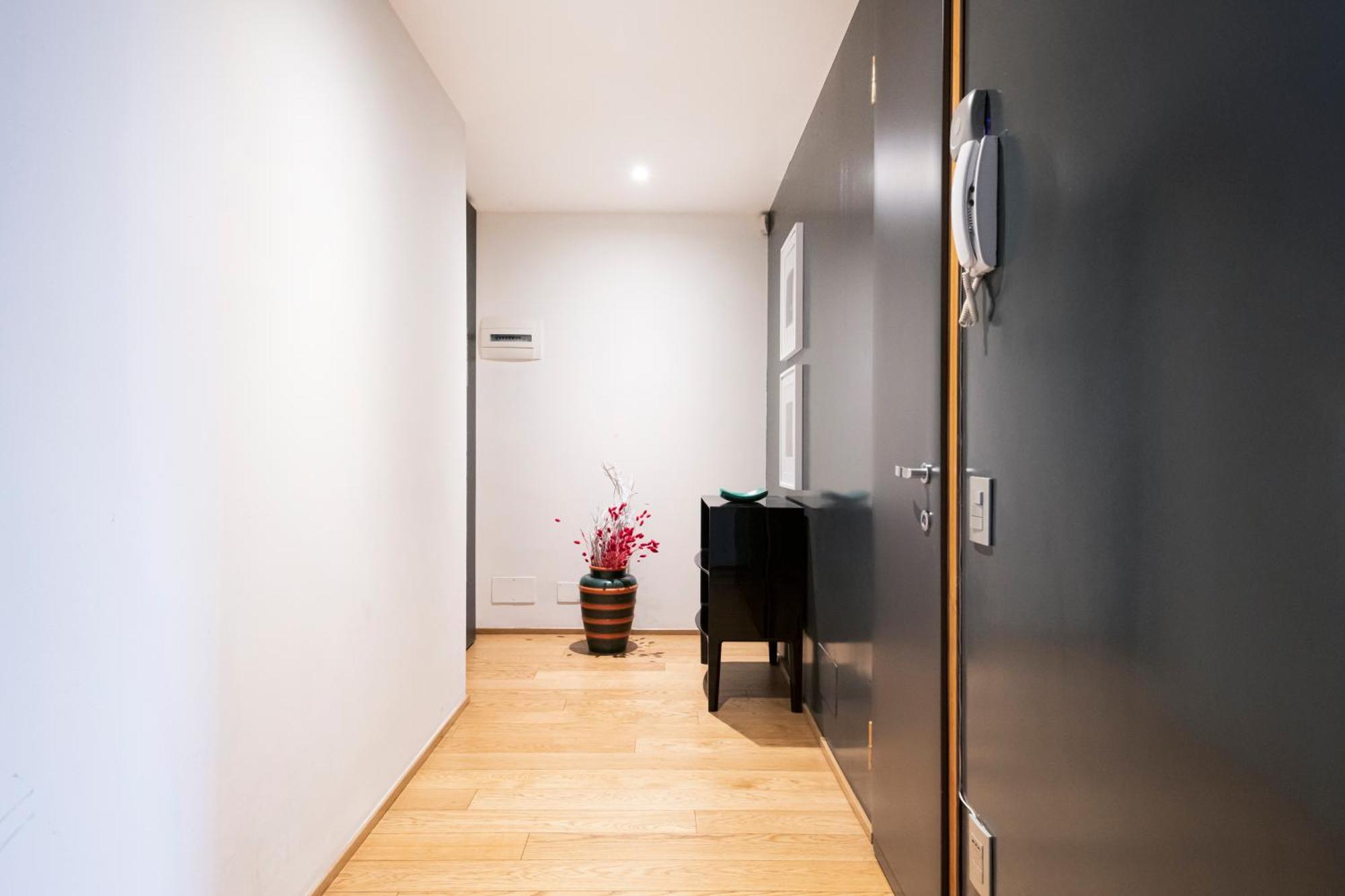 Wonderful Brera Flat Apartment Milan Exterior photo