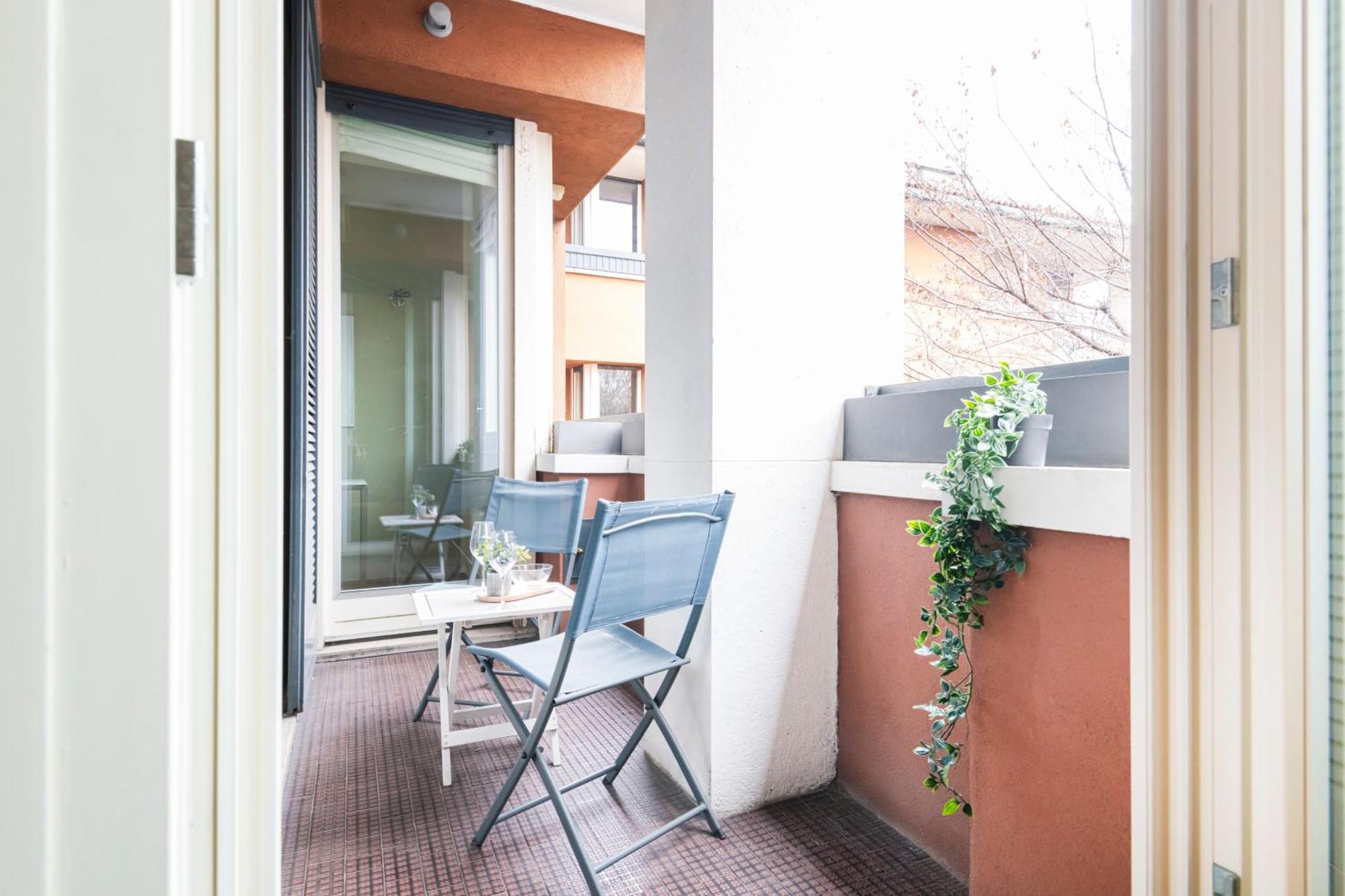 Wonderful Brera Flat Apartment Milan Exterior photo